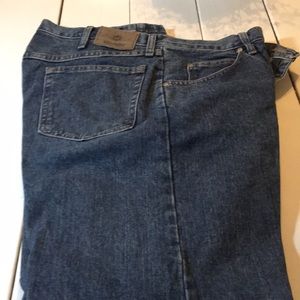 Men’s Wranglers 36 x 30 Relaxed Fit Denim Jeans